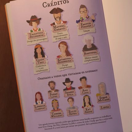 Murdoku | Viagem no Tempo | Manuel Garand | Volume 2