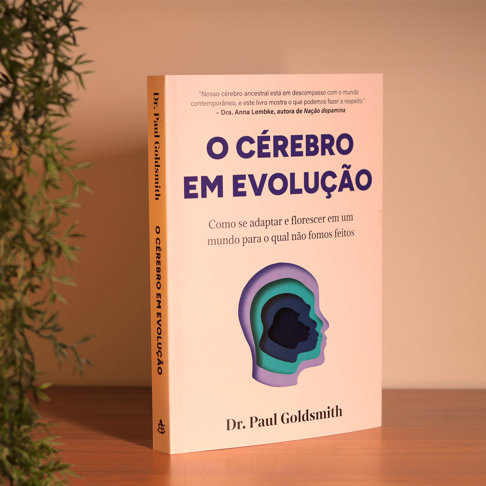 O Cérebro Em Evolução | Dr. Paul Goldsmith