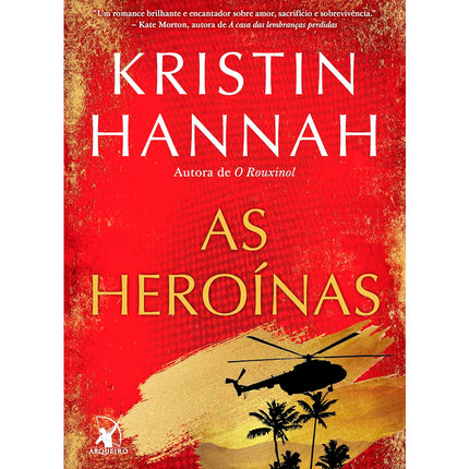 As Heroínas | Kristin Hannah