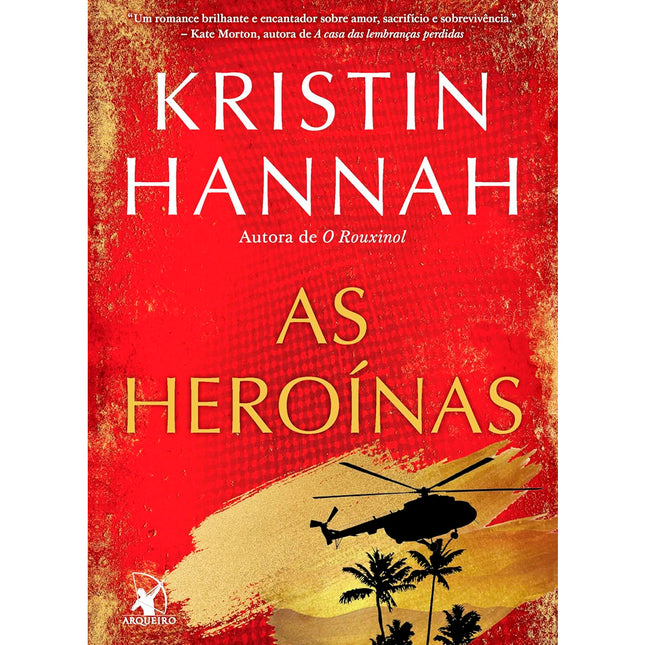 As Heroínas | Kristin Hannah