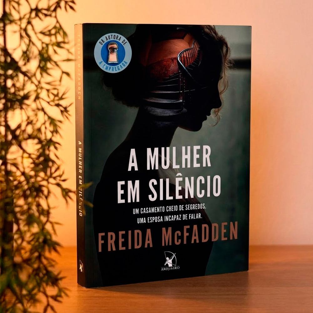 A Mulher em Silêncio | Freida Mcfadden