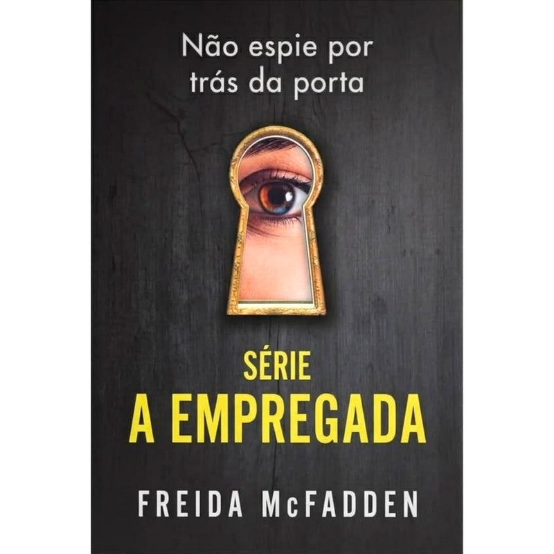Box a Empregada | Freida Mcfadden