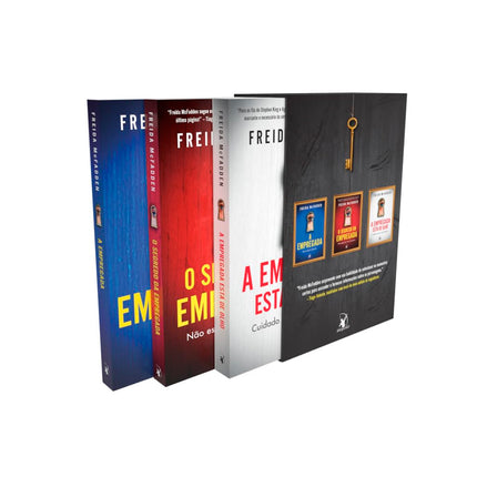 Box a Empregada | Freida Mcfadden