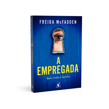 Box a Empregada | Freida Mcfadden
