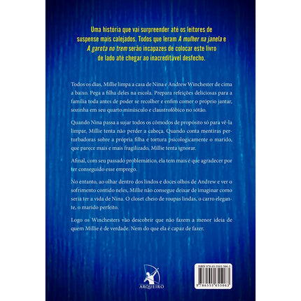 Box a Empregada | Freida Mcfadden