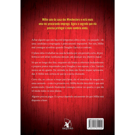 Box a Empregada | Freida Mcfadden
