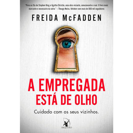 Box a Empregada | Freida Mcfadden