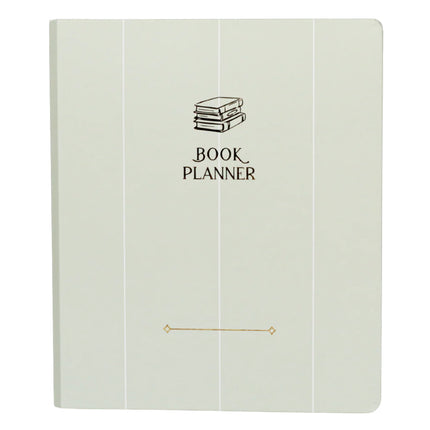 Book Planner | Leitura Proposital | Chá