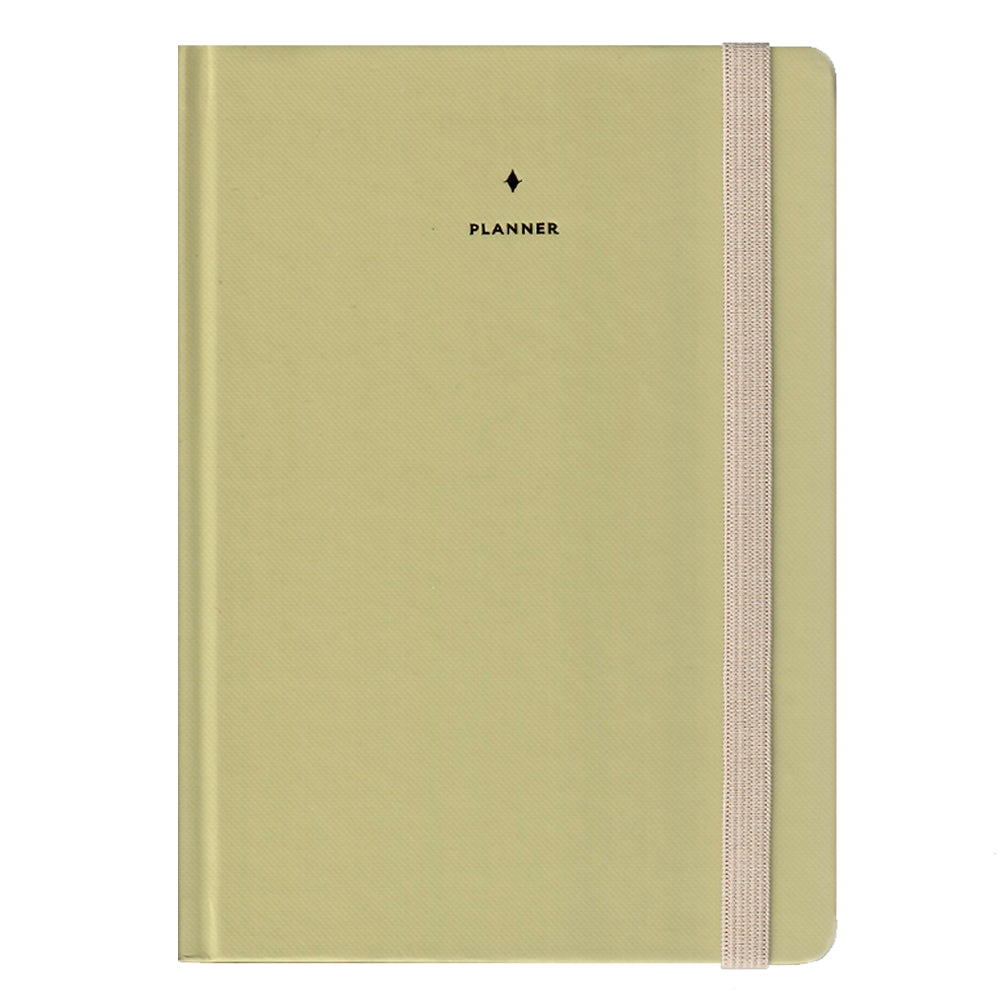 Purpose Planner | Não Datado | Broto