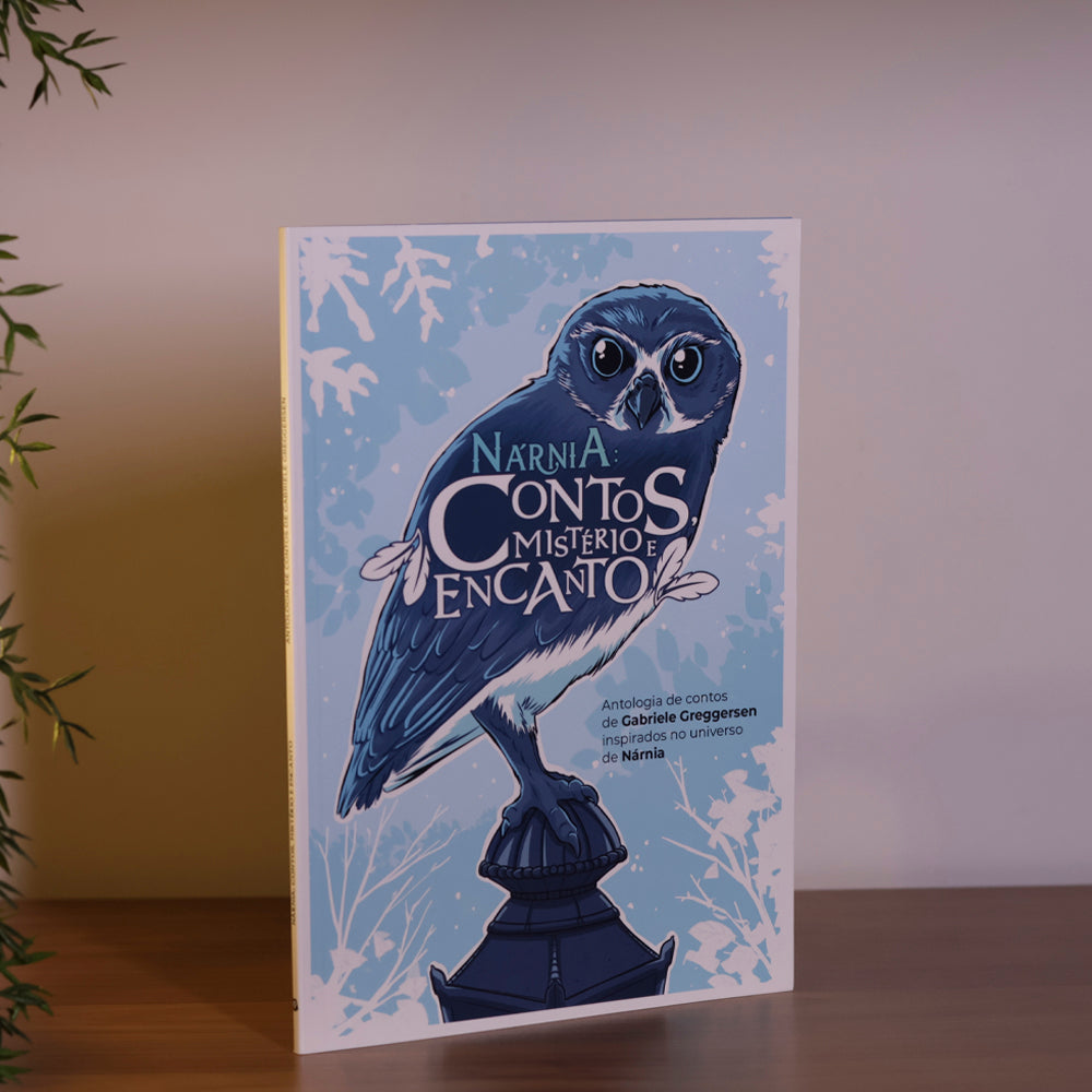 Nárnia: Contos Mistério e Encanto | Gabriele Greggersen