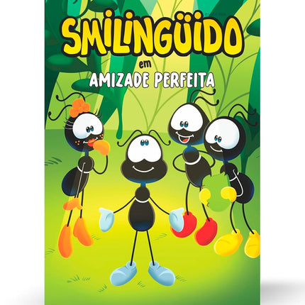 Gibi Smilingüido | Amizade Perfeita |  Isaque Ârea