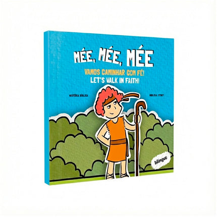 Mée, Mée, Mée | Join Kids | História Bíblica Bilíngue