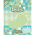 Diário do Bebê Smilinguido | Verde