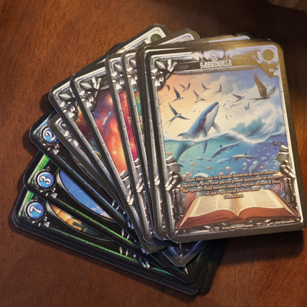 Gênesis | Faith Battle | Jogo de Cartas | Lucas Bird