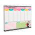 Planner Semanal Fani | De Nada Terei Falta | Smilinguido
