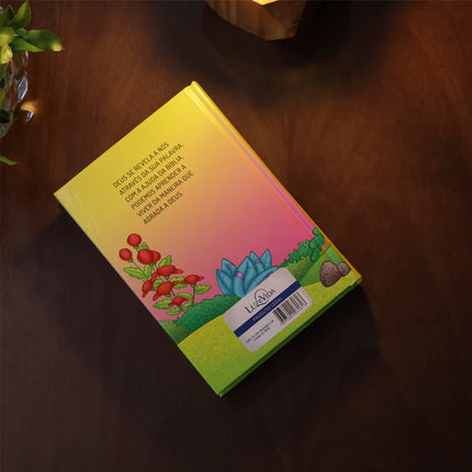 Bíblia Sagrada Faniquita | NTLH | Letra Maior | Capa Dura Colorida