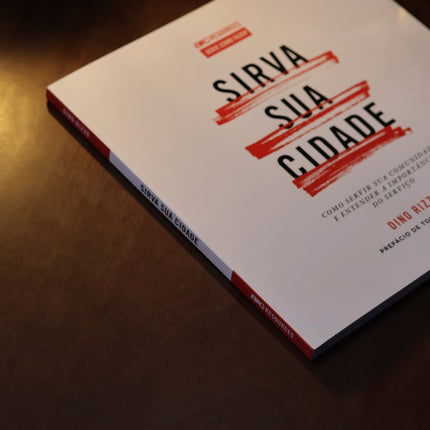 Sirva Sua Cidade | Dino Rizzo
