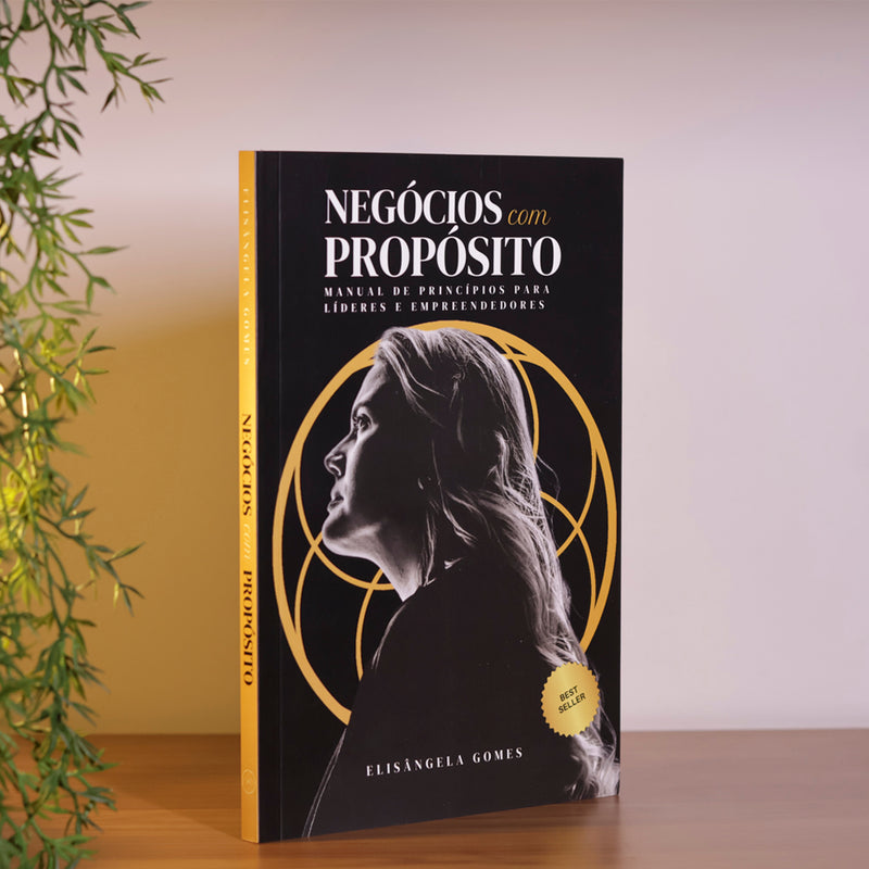 Negócios Com Propósito | Elisângela Gomes