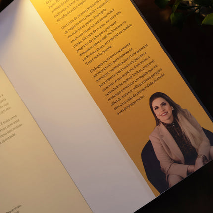 Negócios Com Propósito | Elisângela Gomes