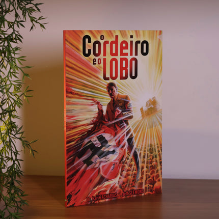 O Cordeiro e o Lobo | Dr. Ravi Zacharias e Jeff Slemons