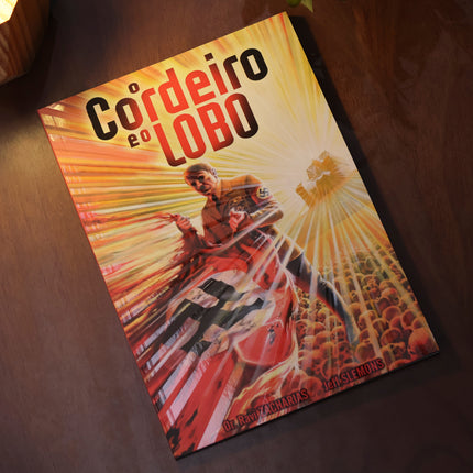 O Cordeiro e o Lobo | Dr. Ravi Zacharias e Jeff Slemons