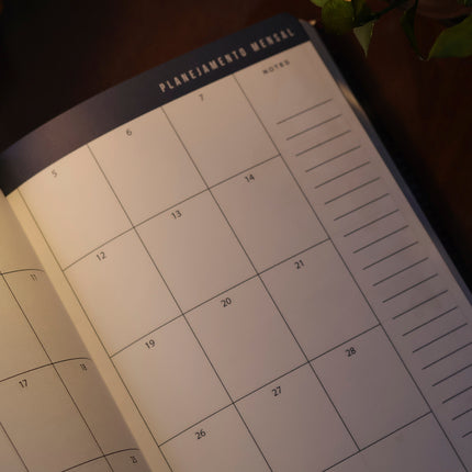 Planner Homem de Valor