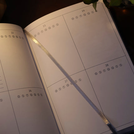 Planner Homem de Valor