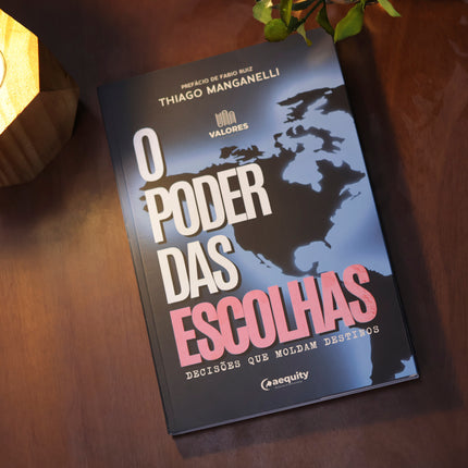 O Poder das Escolhas | Thiago Manganelli