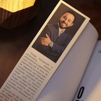 O Poder das Escolhas | Thiago Manganelli