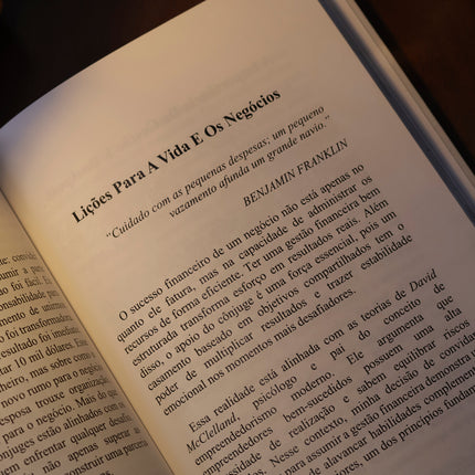 O Poder das Escolhas | Thiago Manganelli