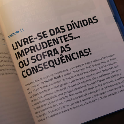 Money Boss | Marcos Silvestre