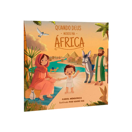 Quando Deus Morou na África | Carol Mendonça
