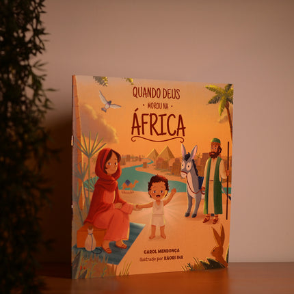 Quando Deus Morou na África | Carol Mendonça