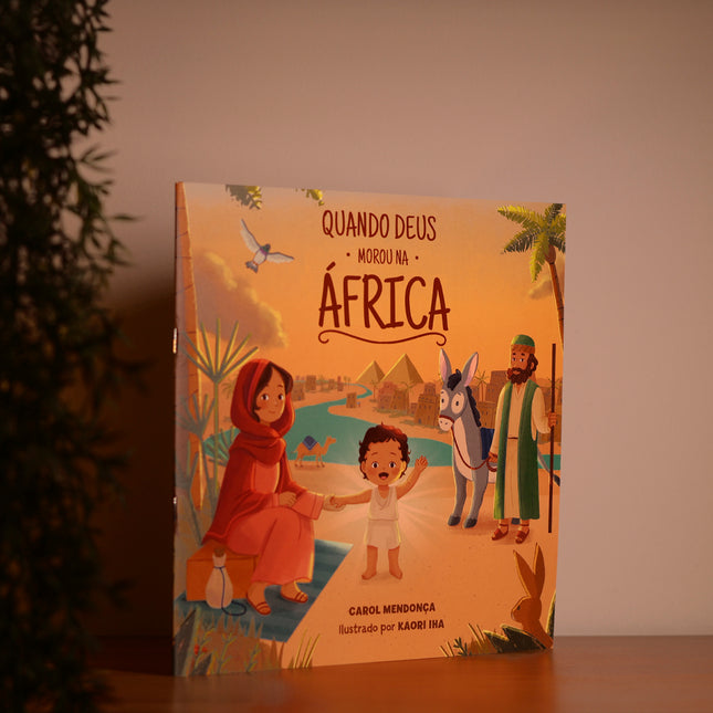 Quando Deus Morou na África | Carol Mendonça