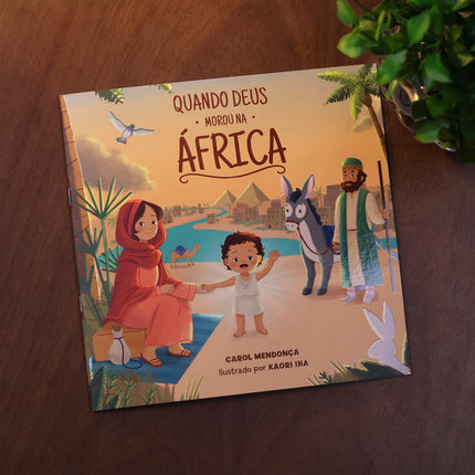 Quando Deus Morou na África | Carol Mendonça