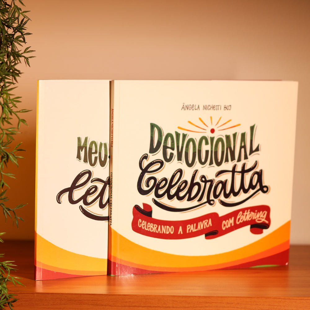 Devocional Celebratta | Ângela Nichetti Buj