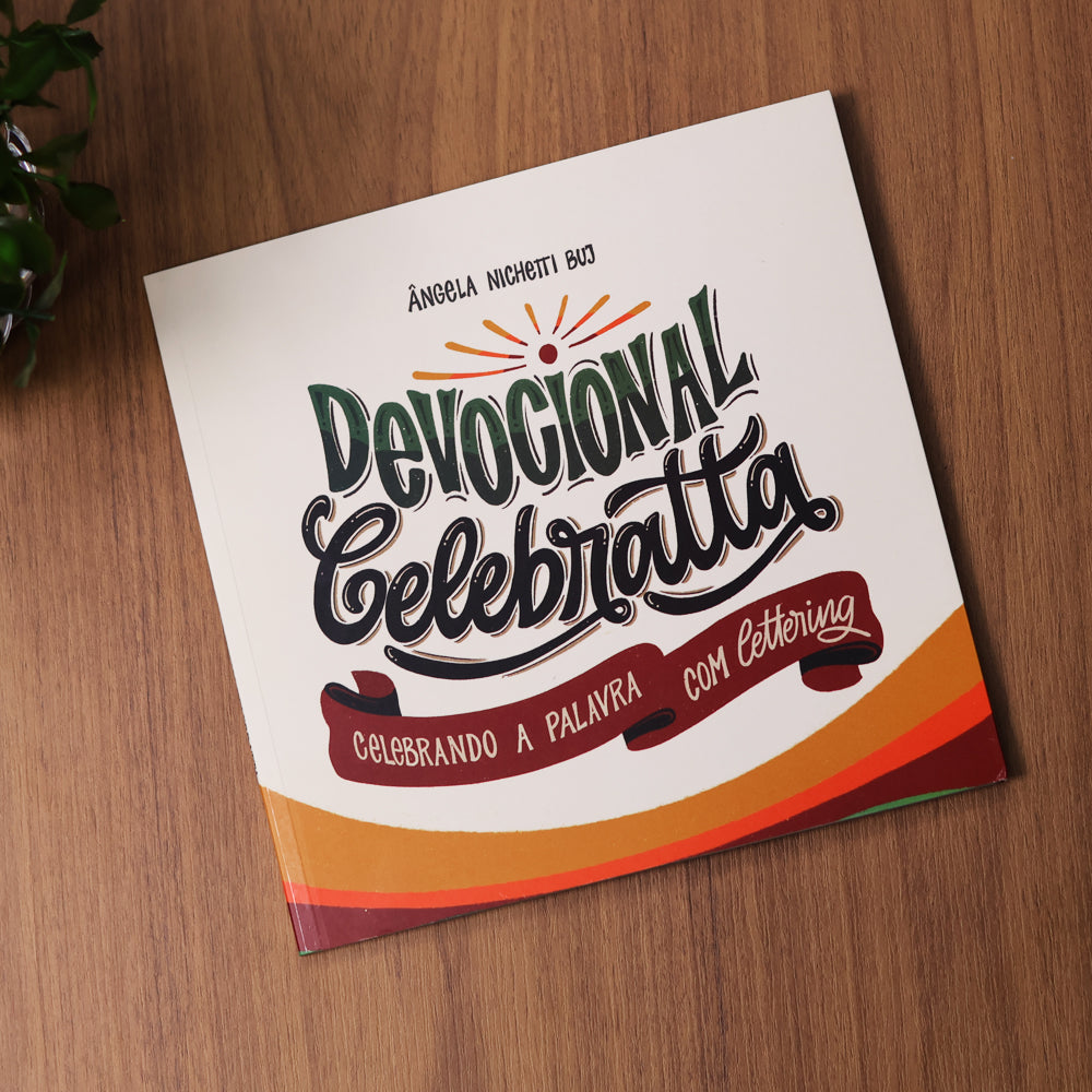 Devocional Celebratta | Ângela Nichetti Buj