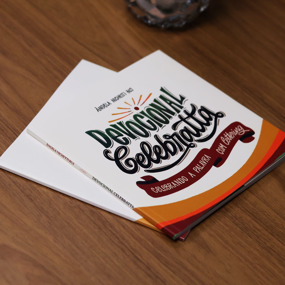 Devocional Celebratta | Ângela Nichetti Buj