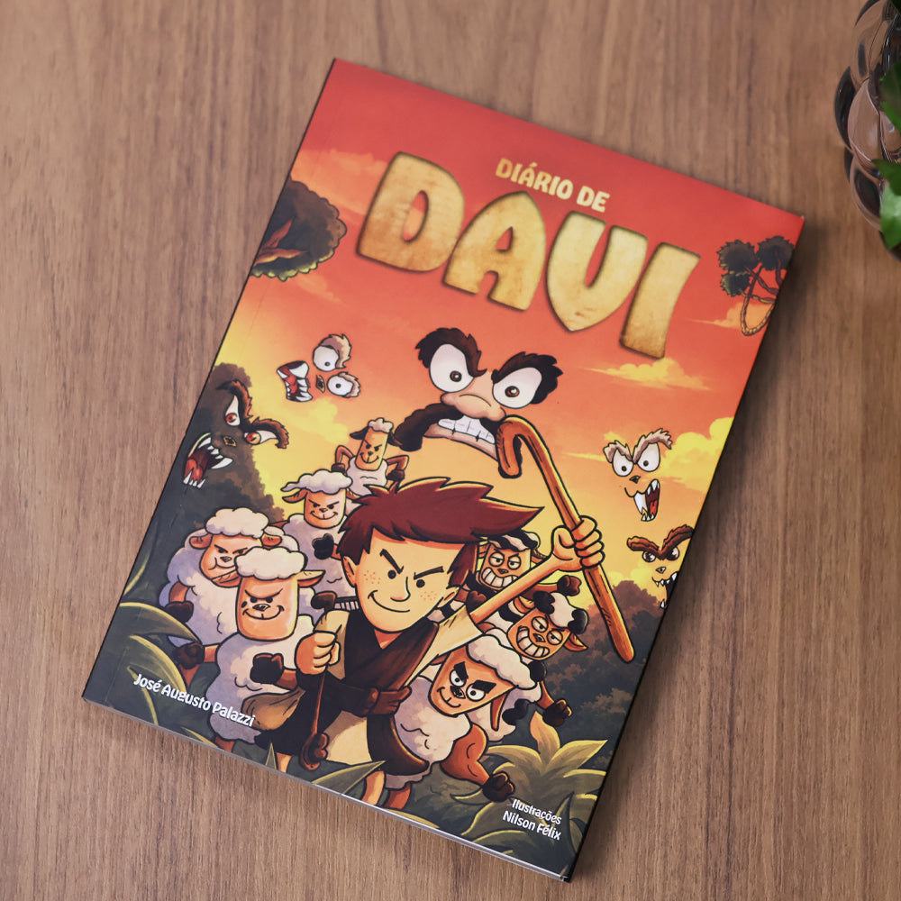 Diário de Davi | José Augusto Palazzi