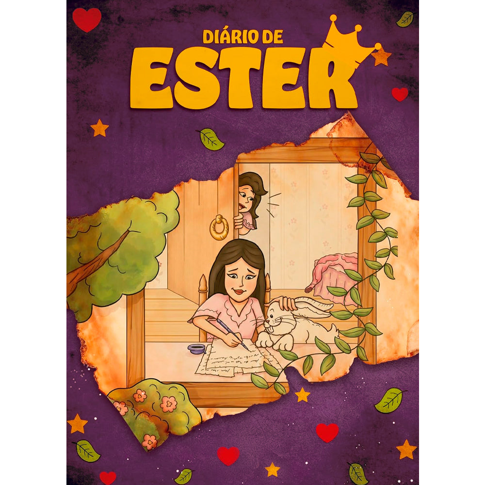 Diário de Ester | José Augusto Palazzi