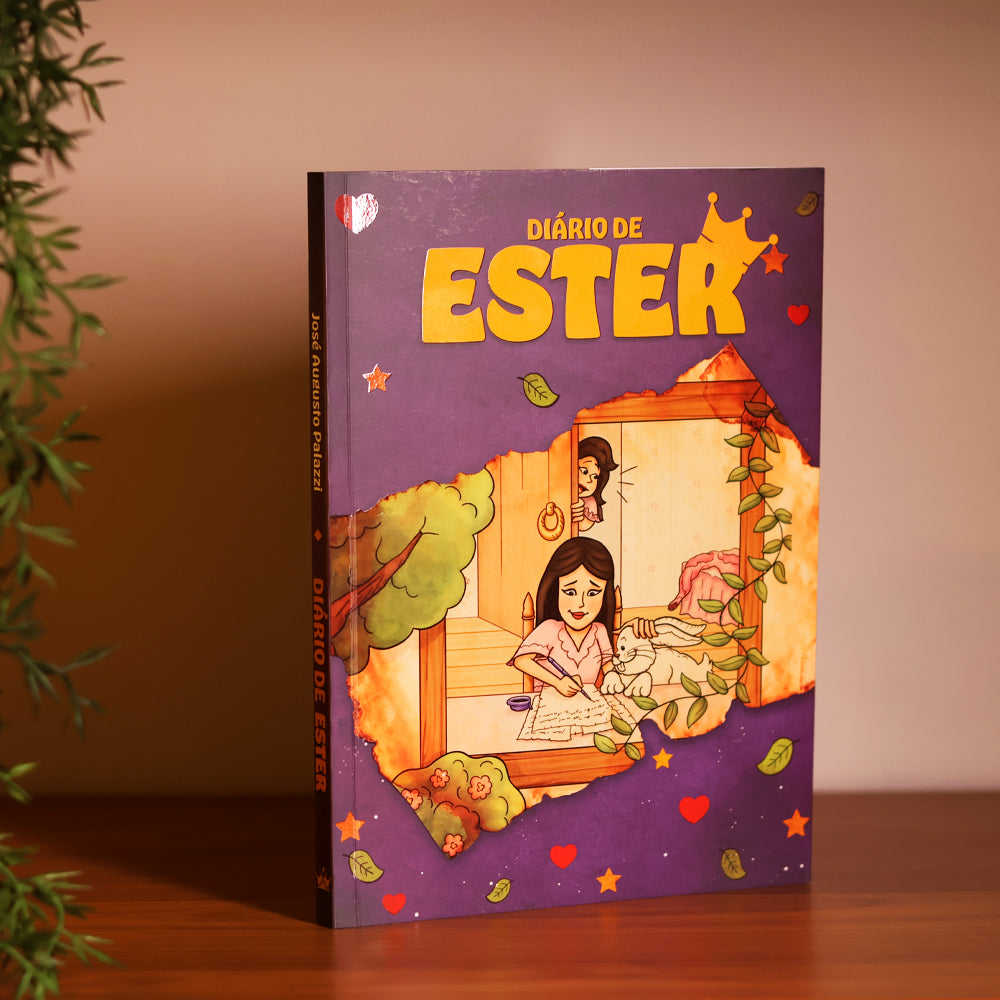 Diário de Ester | José Augusto Palazzi