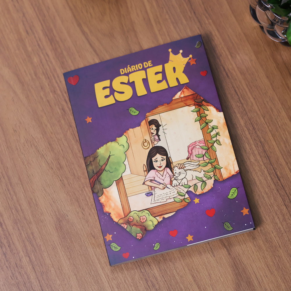 Diário de Ester | José Augusto Palazzi