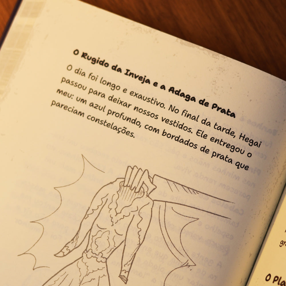 Diário de Ester | José Augusto Palazzi