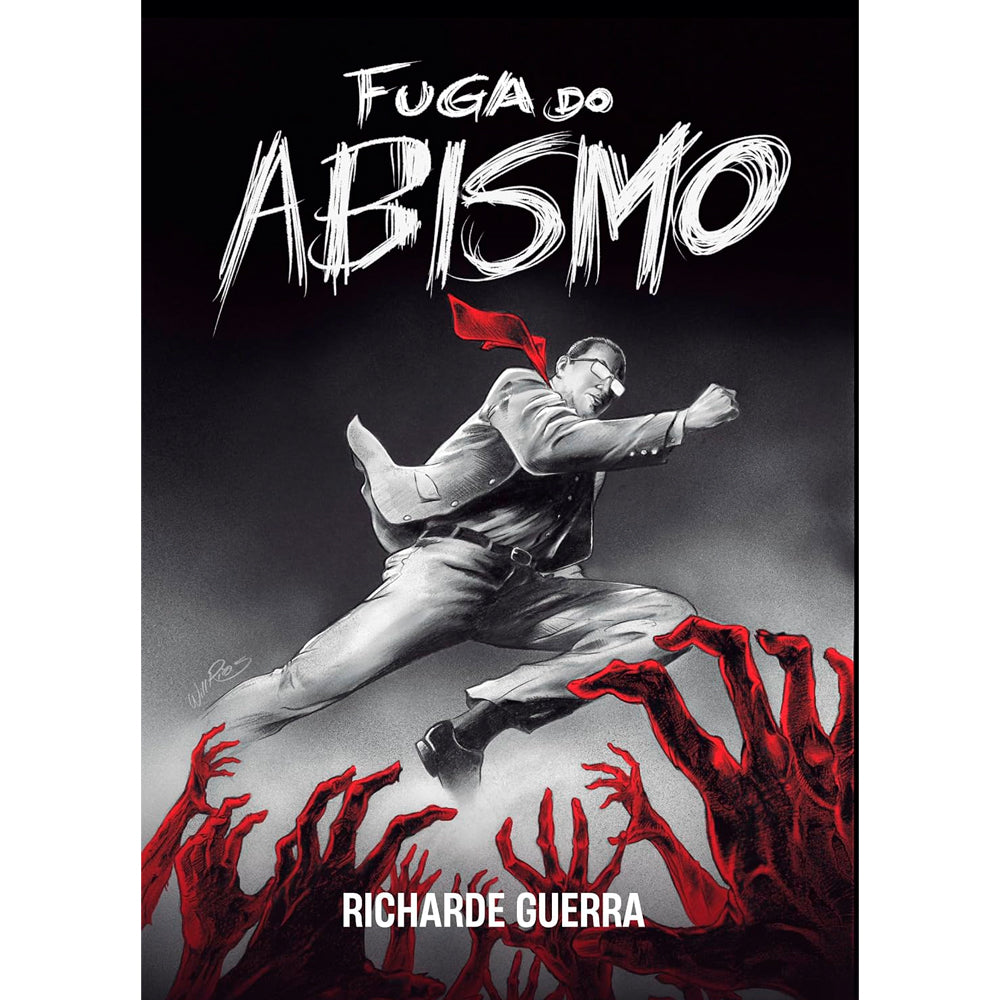 Fuga do Abismo | Richarde Guerra