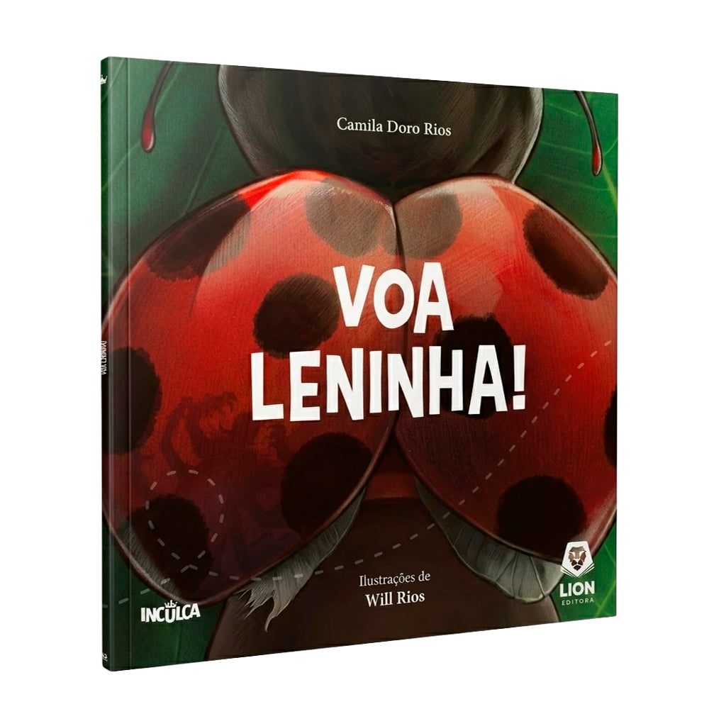Voa Leninha | Camila Rios