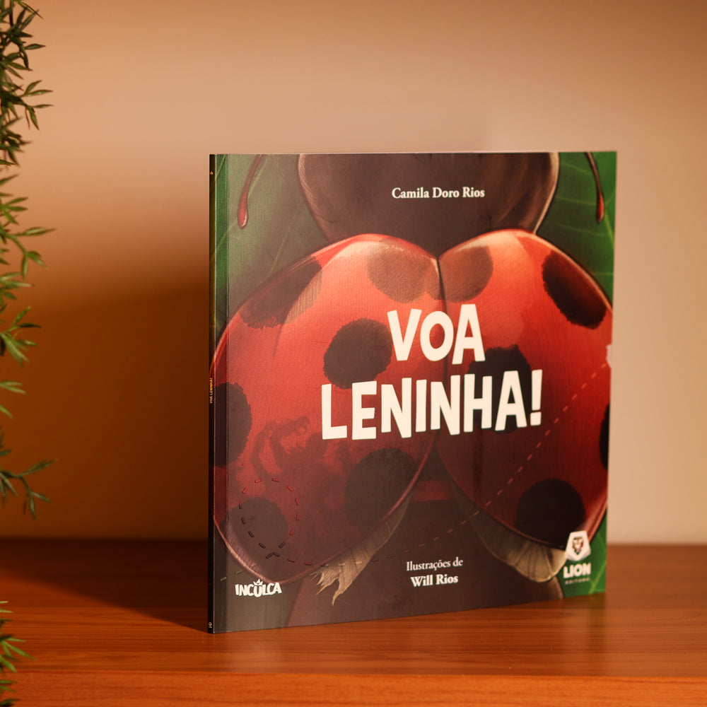 Voa Leninha | Camila Rios