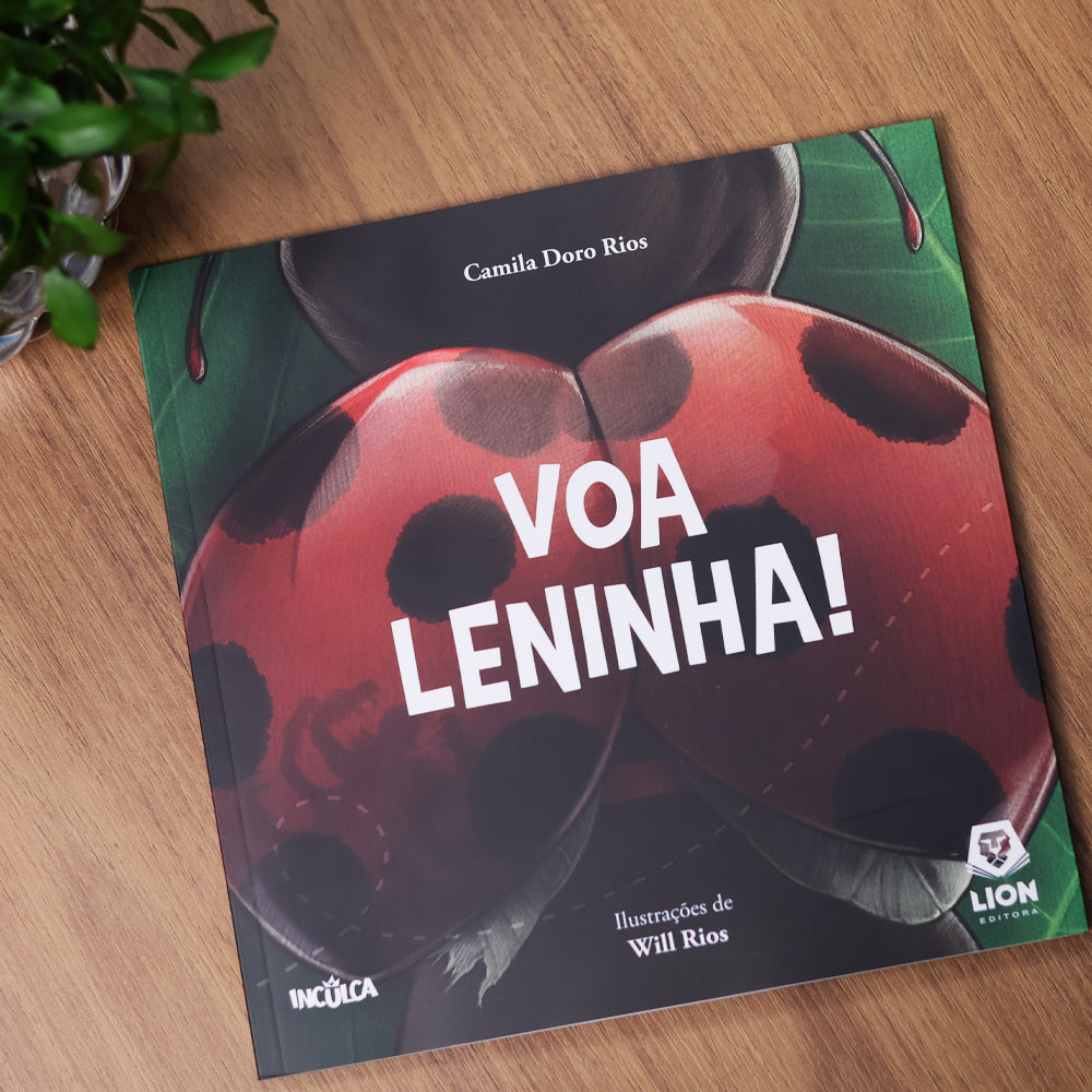 Voa Leninha | Camila Rios