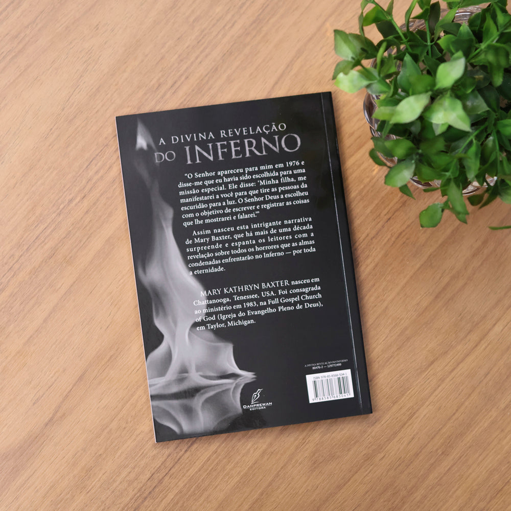 A Divina Revelação do Inferno | Mary Baxter
