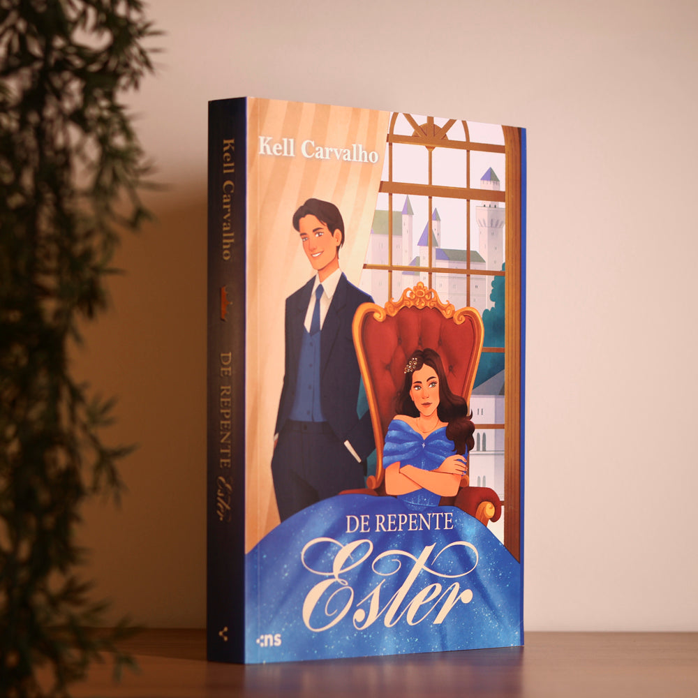 De Repente Ester | Kell Carvalho