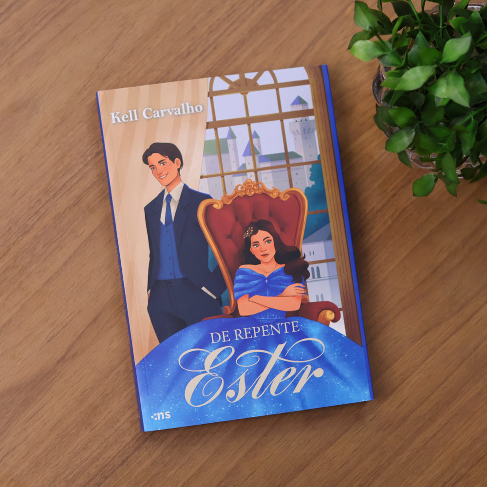 De Repente Ester | Kell Carvalho